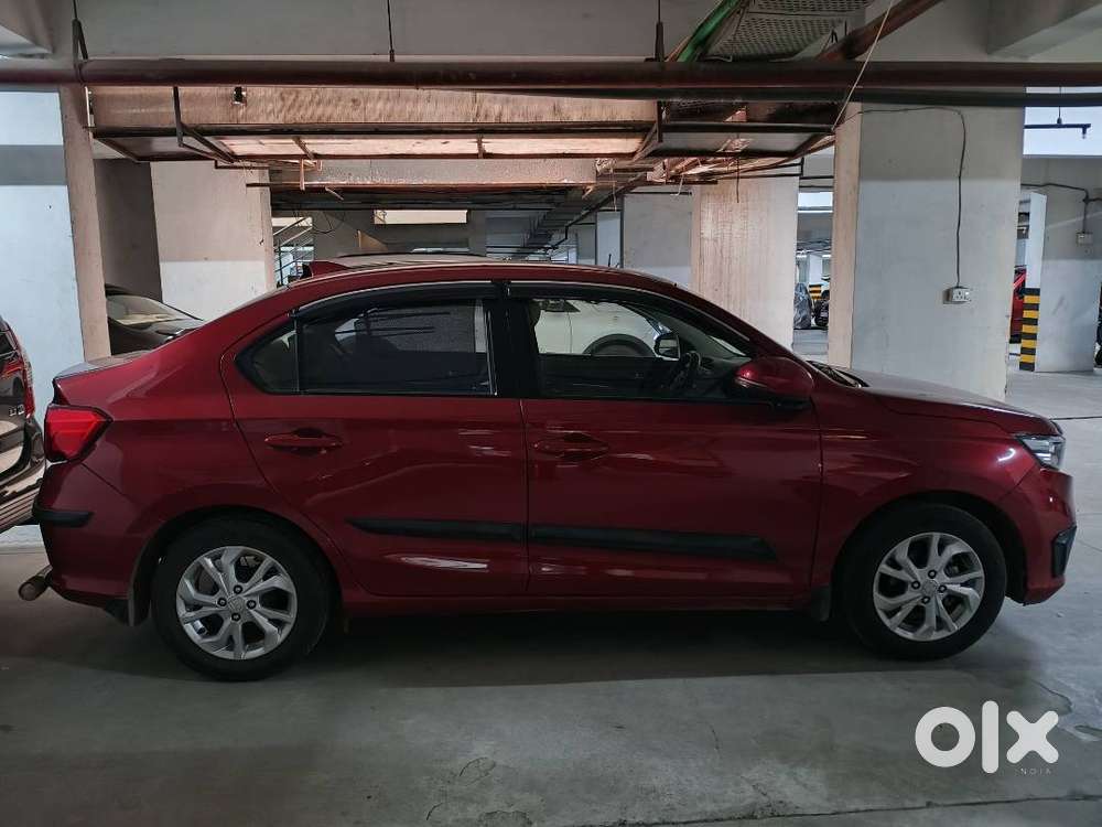 Honda Amaze V Cvt 2018 Car