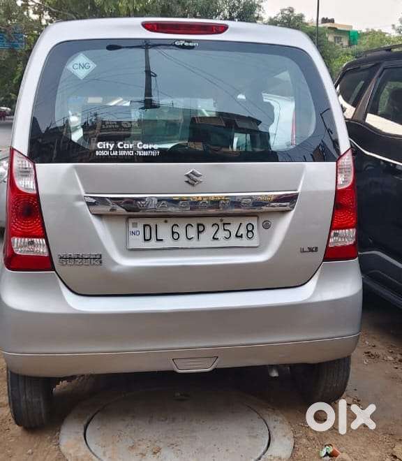 Maruti Suzuki Wagon R Lxi Cng, 2014, Cng & Hybrids