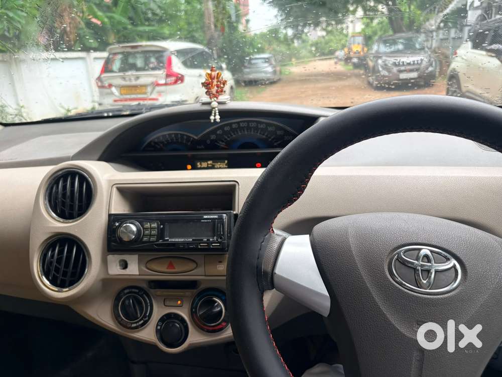 Toyota Etios, 2015, Diesel