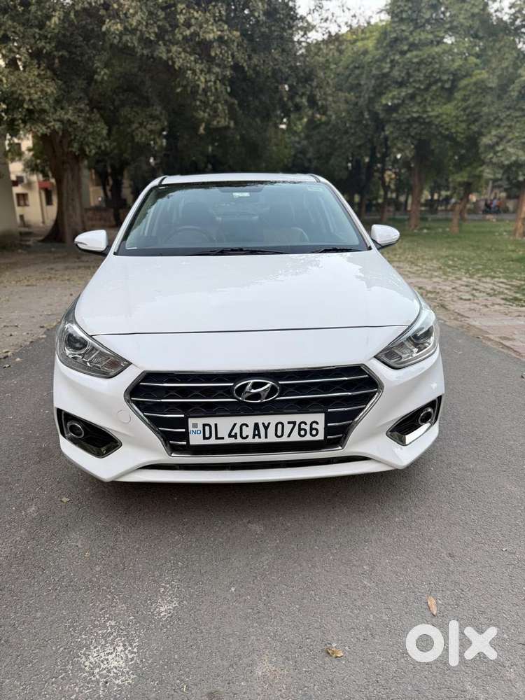 Hyundai Verna 1.6 Sx (o) Crdi, 2018, Diesel