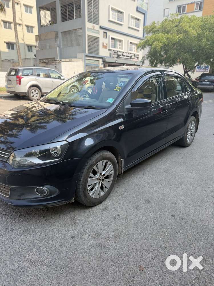 Volkswagen Vento 2013-2015 1.5 Tdi Highline At, 2015, Diesel