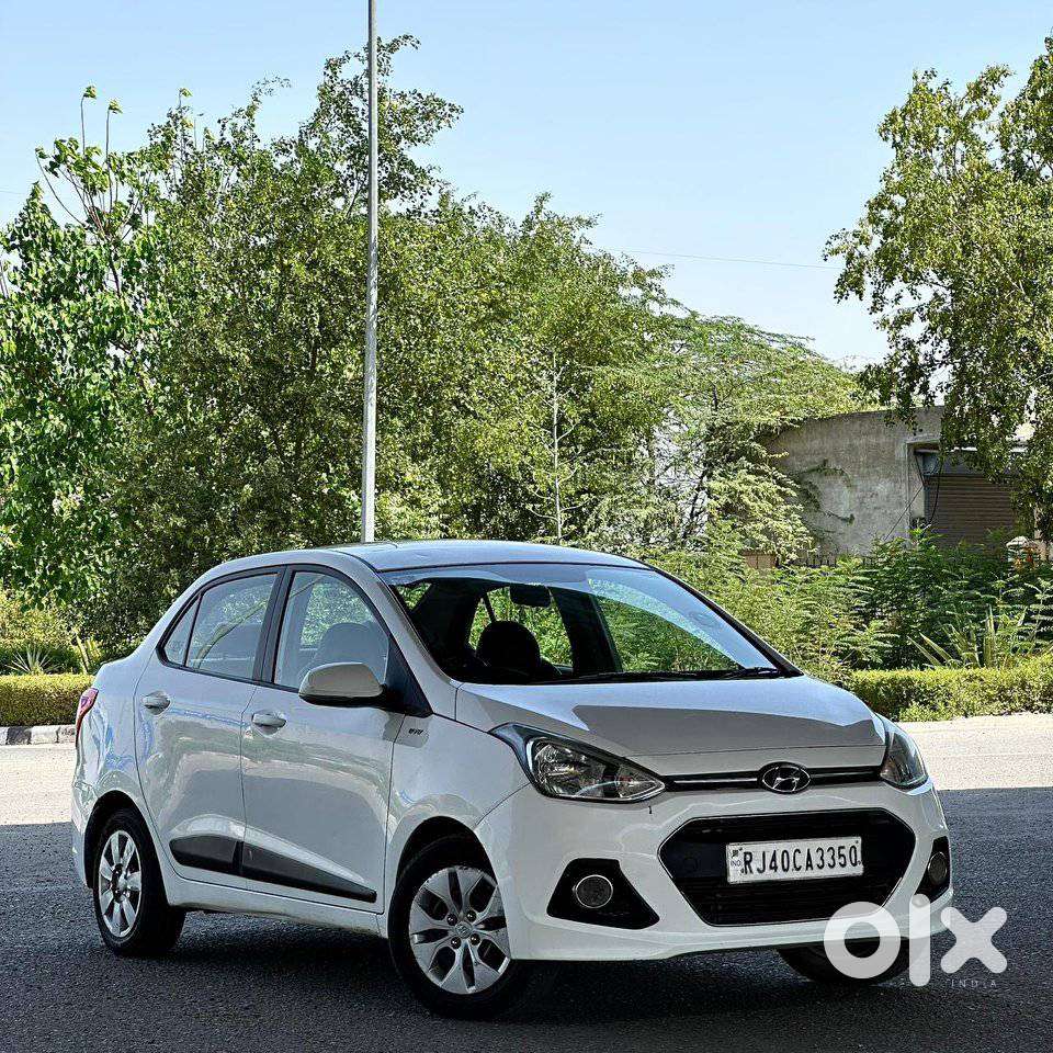 Hyundai Xcent 1.2 Vtvt S, 2015, Petrol