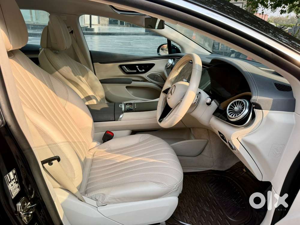Mercedes-benz Eqs 580 4 Matic, 2024, Electric