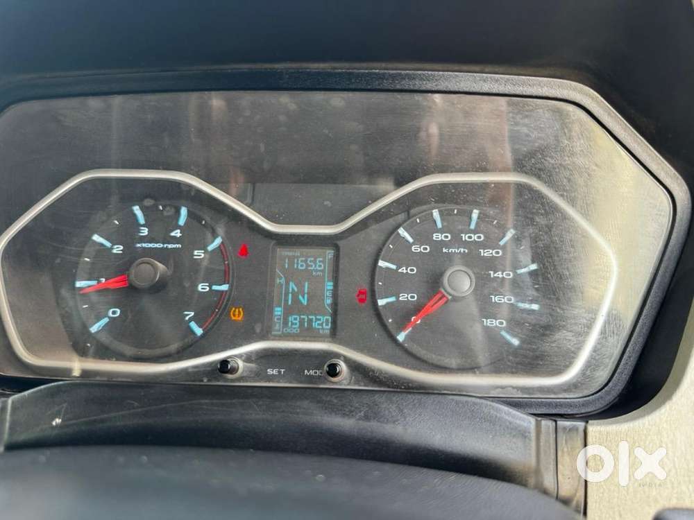 Mahindra Scorpio 2017 Diesel Well Maintained