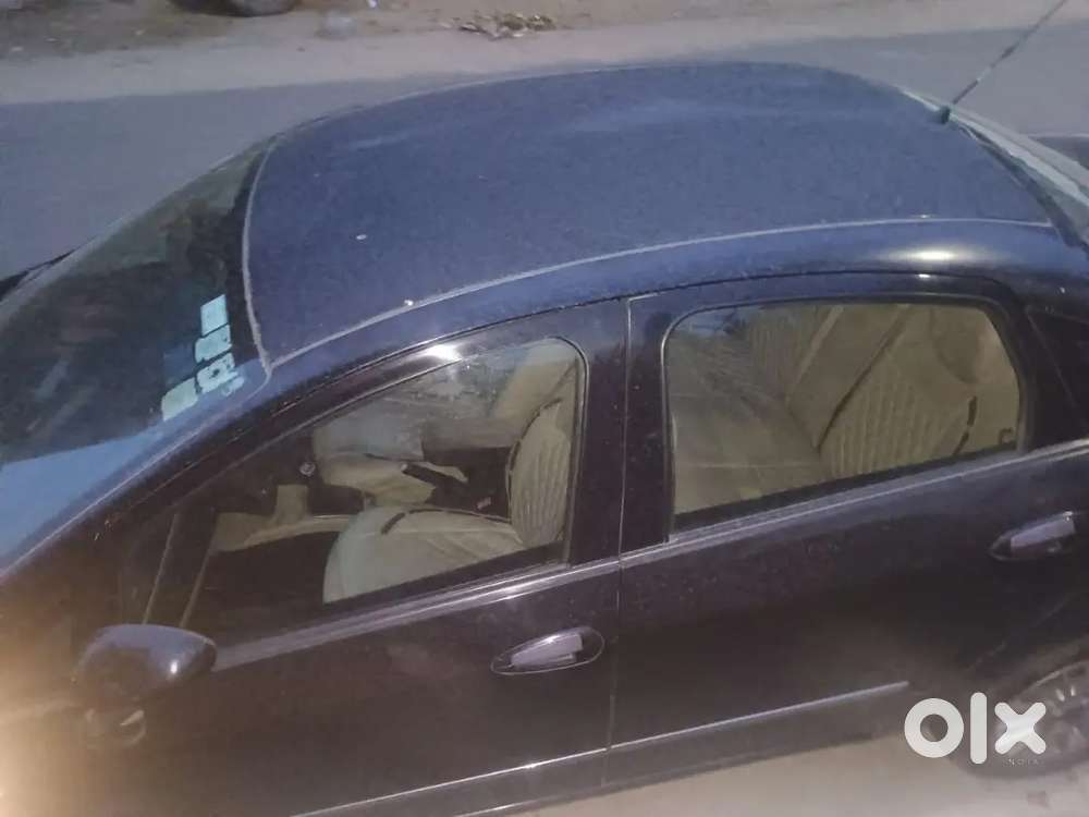Fiat Linea Diesel  Powerful Engine  Well Maintained\luxury Sedan