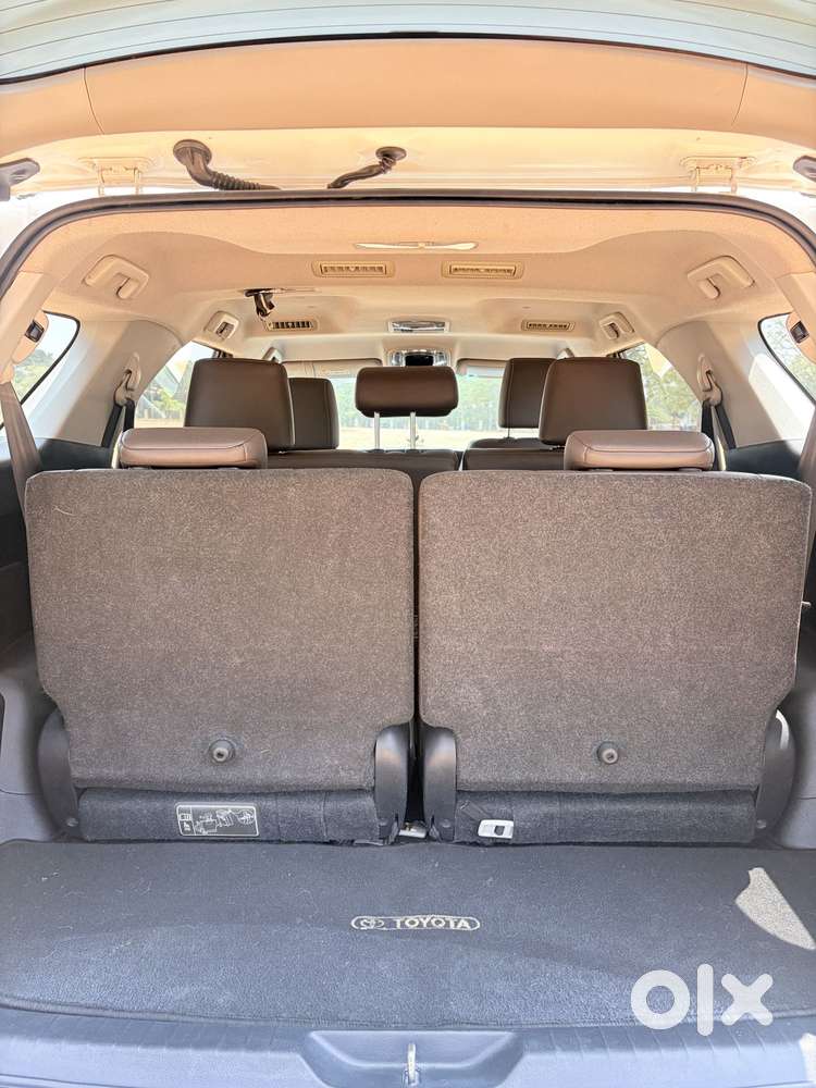 Toyota Fortuner 4x2 Mt 2.8 Diesel, 2018, Diesel