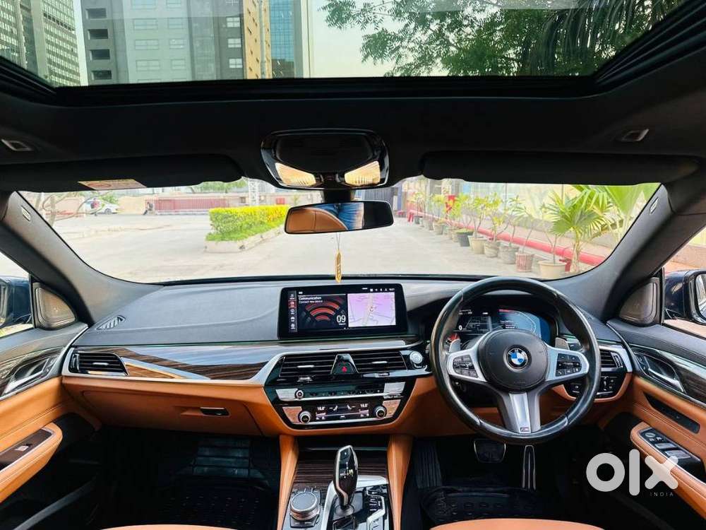 Bmw 6 Series Gt 620d M Sport, 2024, Diesel