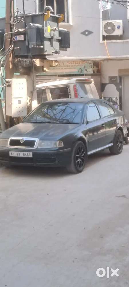 Skoda Octavia 2003
