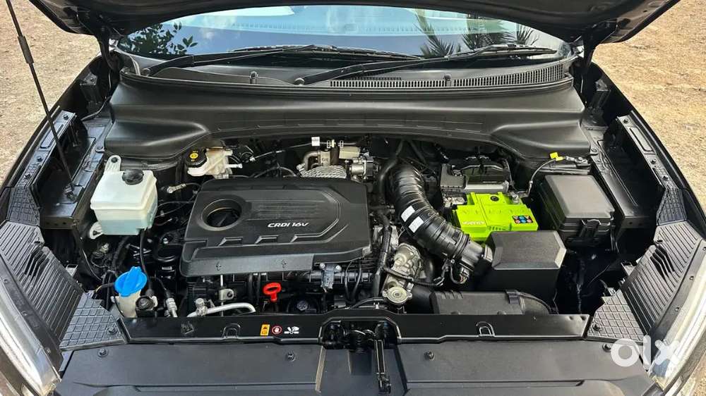 Hyundai Creta Facelift Diesel 2020
