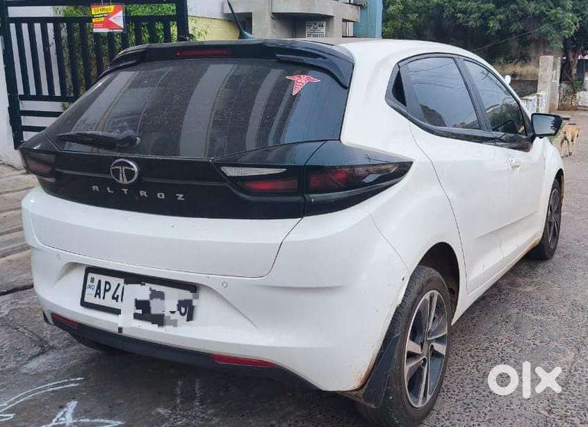 Tata Altroz Ev Xz Plus, 2024, Diesel