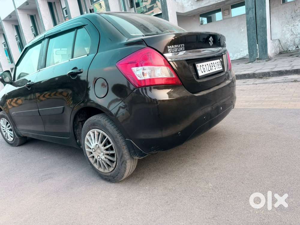 Maruti Swift Dzire 2016