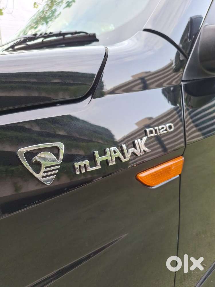 Mahindra Tuv 300 Plus P8, 2018, Diesel