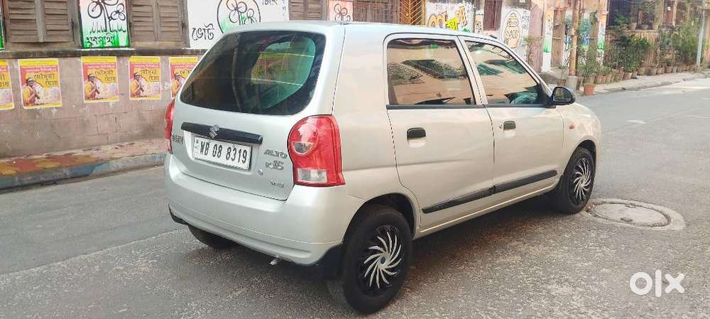 Maruti Suzuki Alto K10 1.0 Vxi, 2014, Petrol