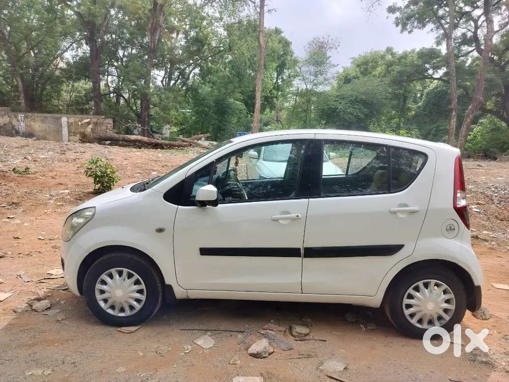 Maruti Suzuki Ritz Vdi 2012
