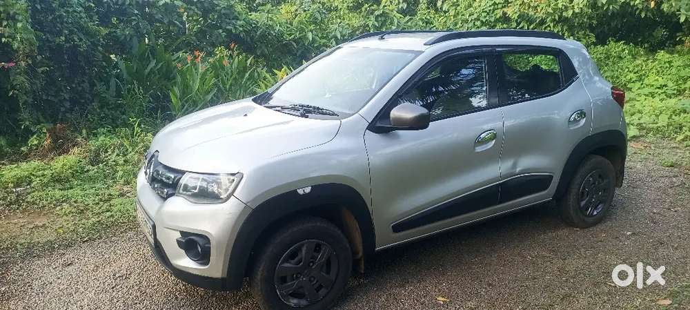 Renault Kwid Rxt 2018