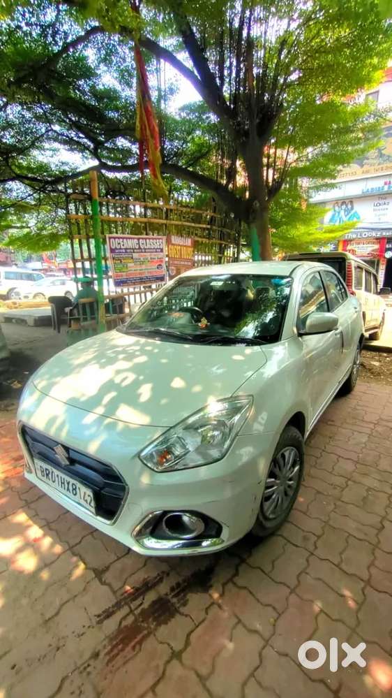 Maruti Suzuki Dzire 1.2 Vxi, 2024, Petrol