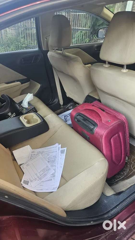 Honda City Zx 2019 Diesel 104000 Km Driven