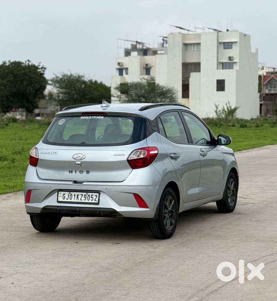 Hyundai Grand I10 Nios Sportz, 2020, Petrol