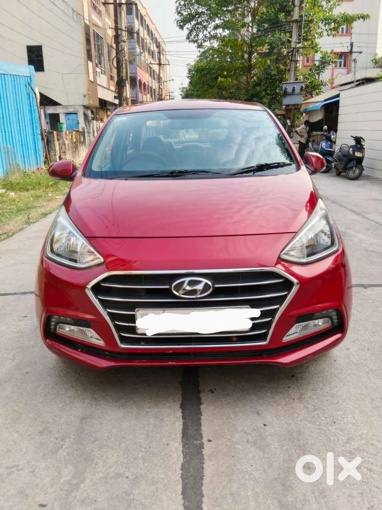 Hyundai Xcent 1.2 Vtvt Sx, 2019, Petrol