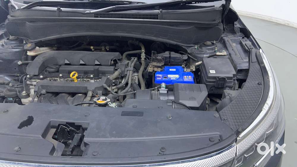 Kia Seltos 1.5 Htx At Petrol, 2020, Petrol