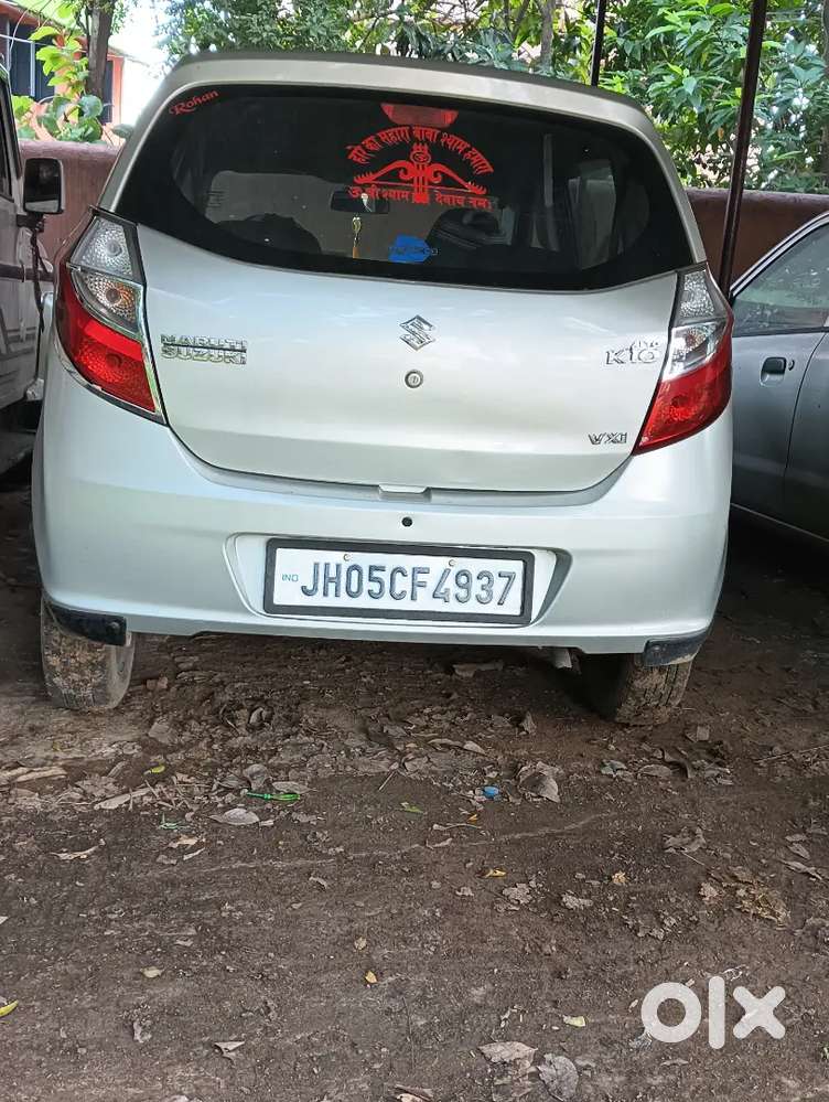 Maruti Suzuki Alto 2018 Lxi Optional