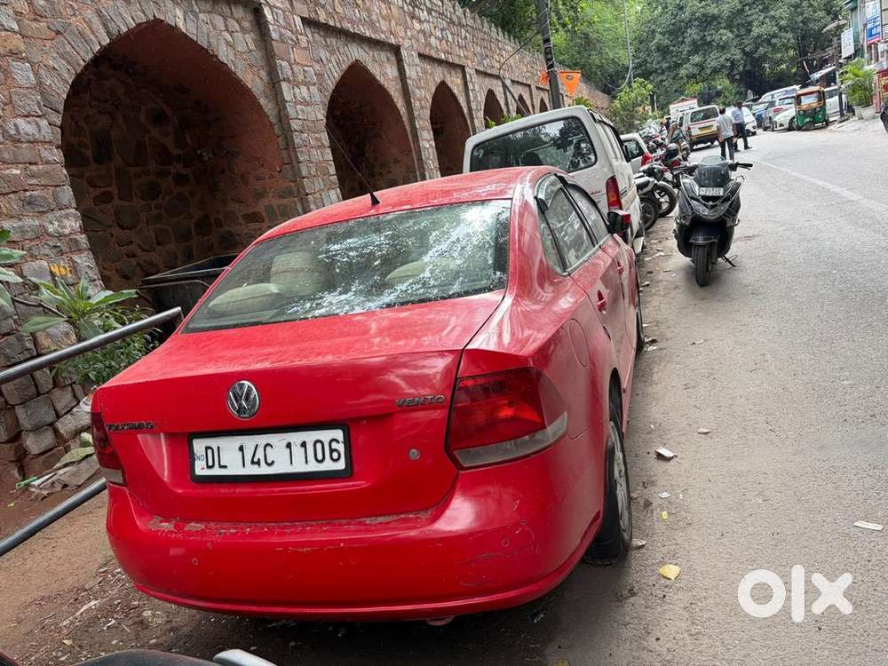 Volkswagen Vento Petrol 2013 Year