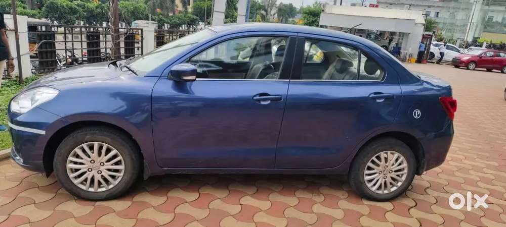 Maruti Suzuki Dzire 2021 Petrol