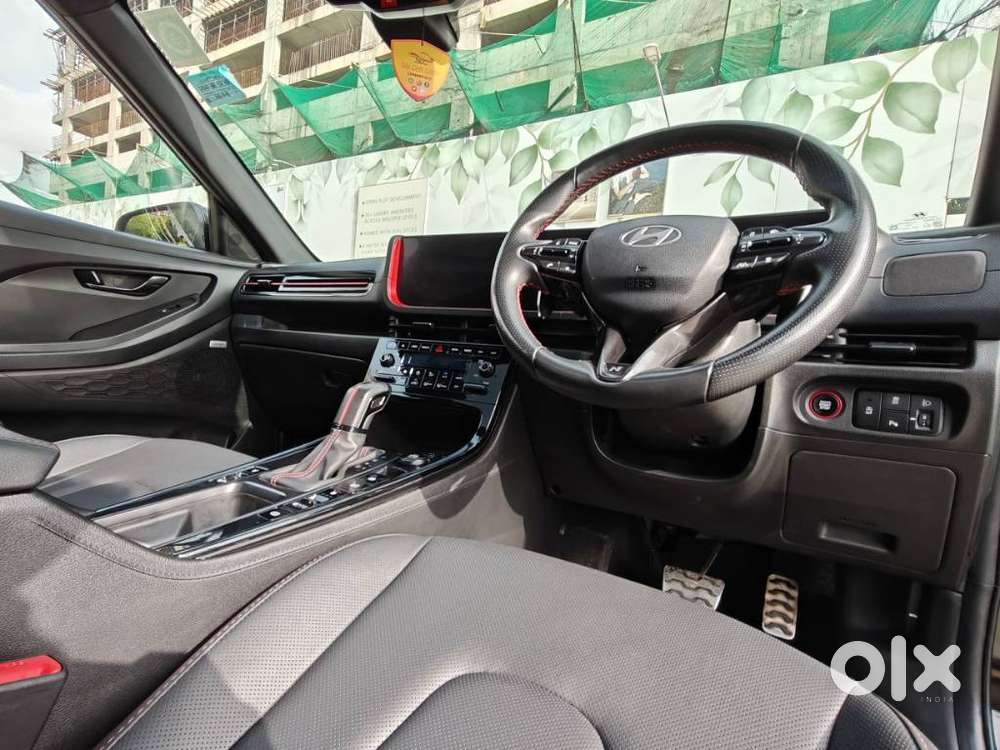 Hyundai Creta N Line N10 1.5 Turbo Dct, 2024, Petrol