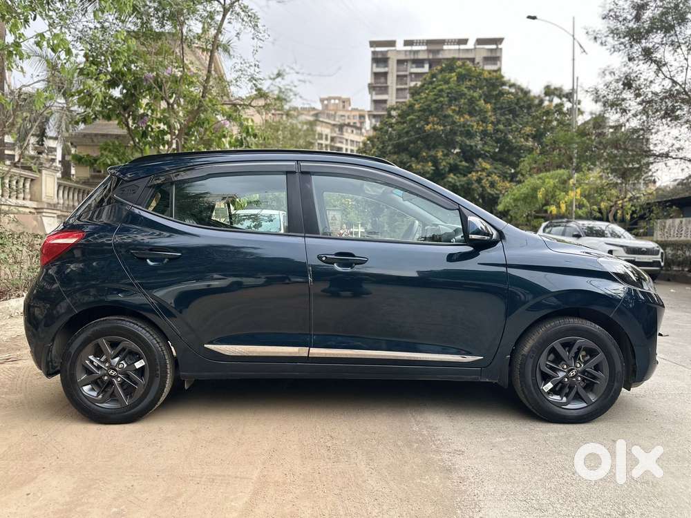 Hyundai Grand I10 Nios Sportz 1.2 Kappa Vtvt, 2022, Petrol