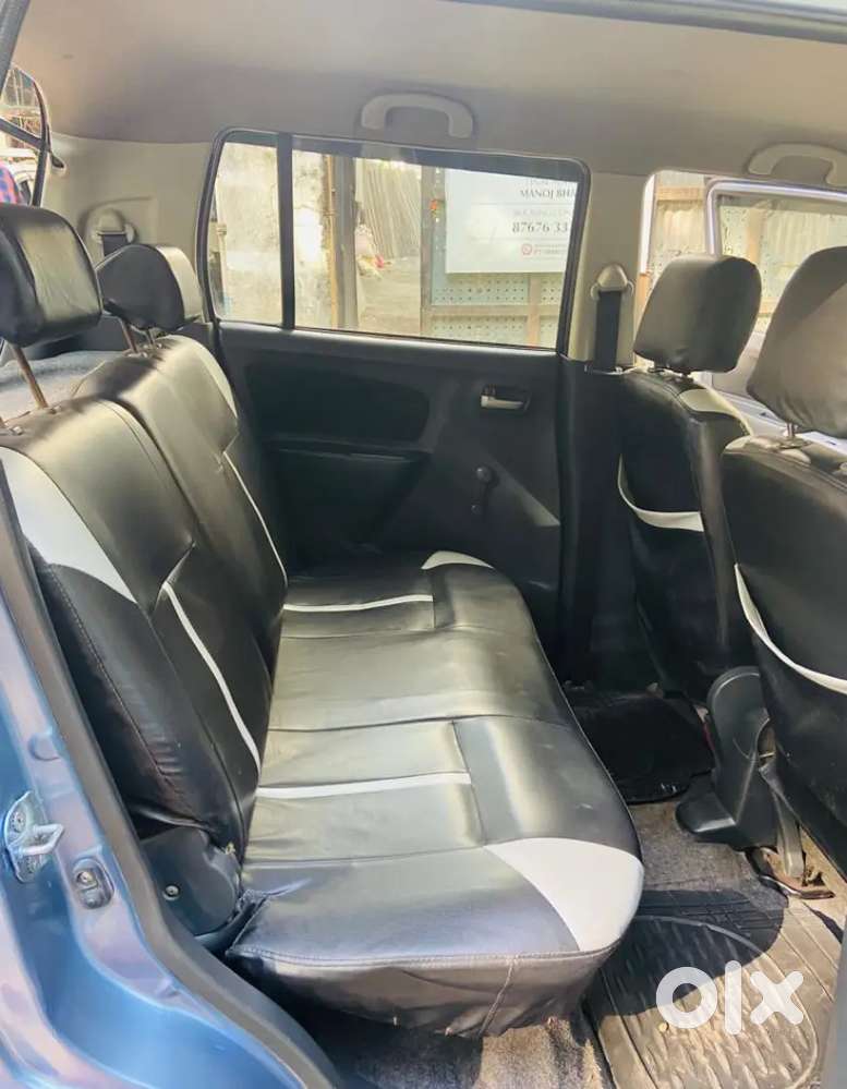 Maruti Suzuki Wagon R 2013 Cng & Hybrids Good Condition