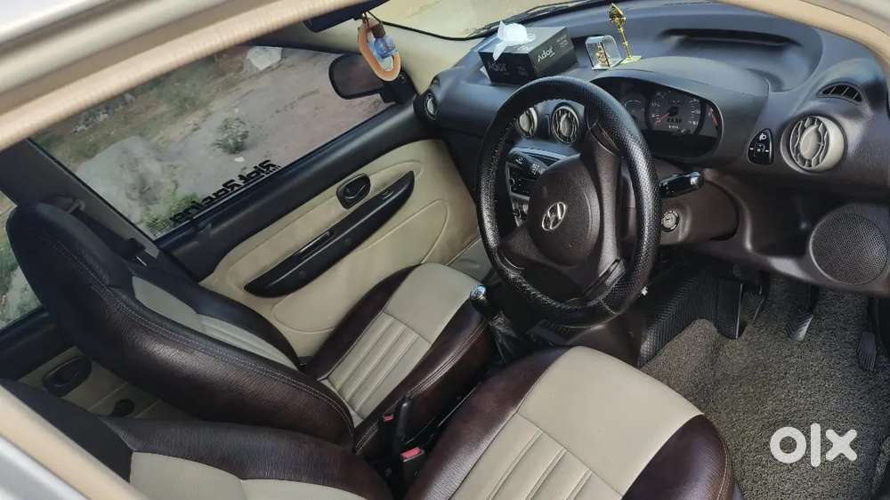 Hyundai Santro Xing 2012 Manual Petrol