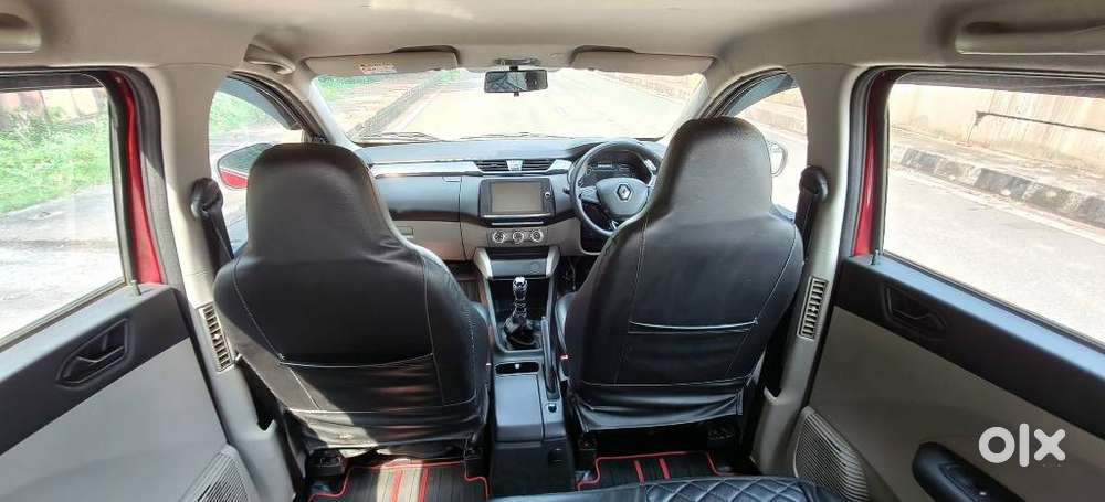 Renault Triber Rxt, 2020, Petrol