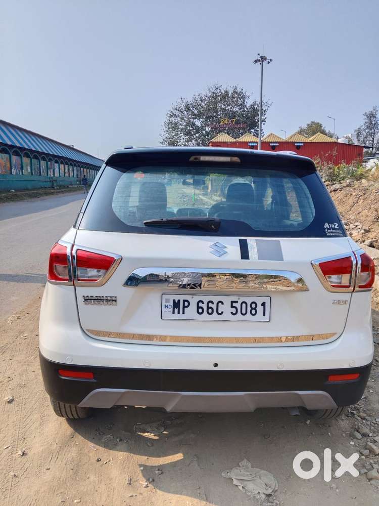 Maruti Suzuki Vitara Brezza Zdi, 2018, Diesel