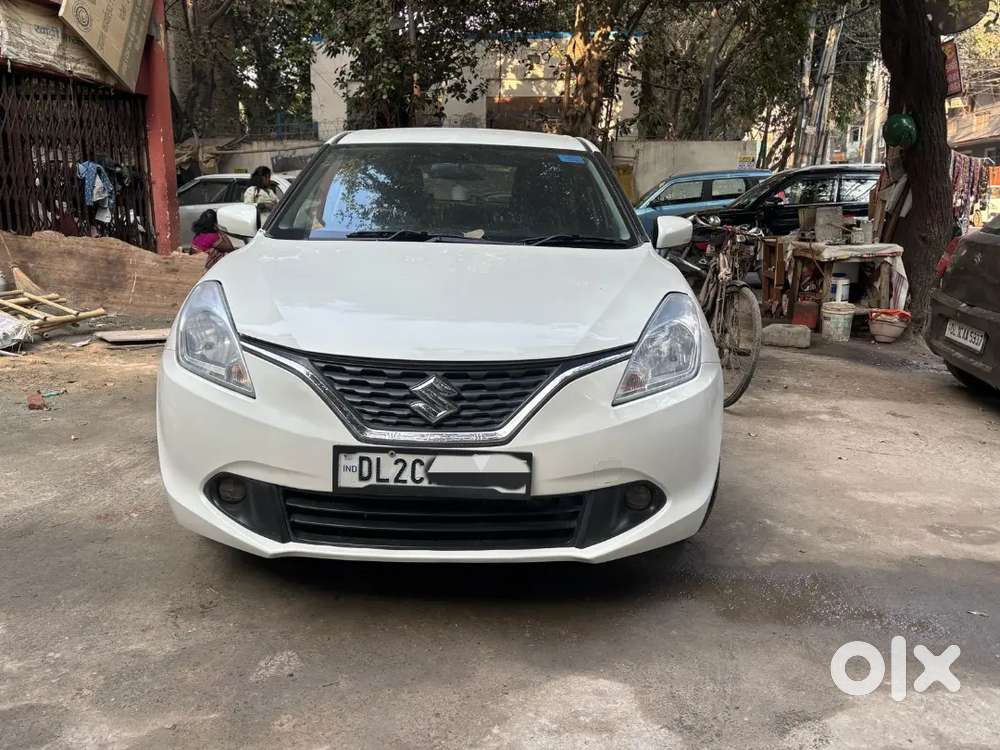 Maruti Suzuki Baleno 2016 Petrol Good Condition