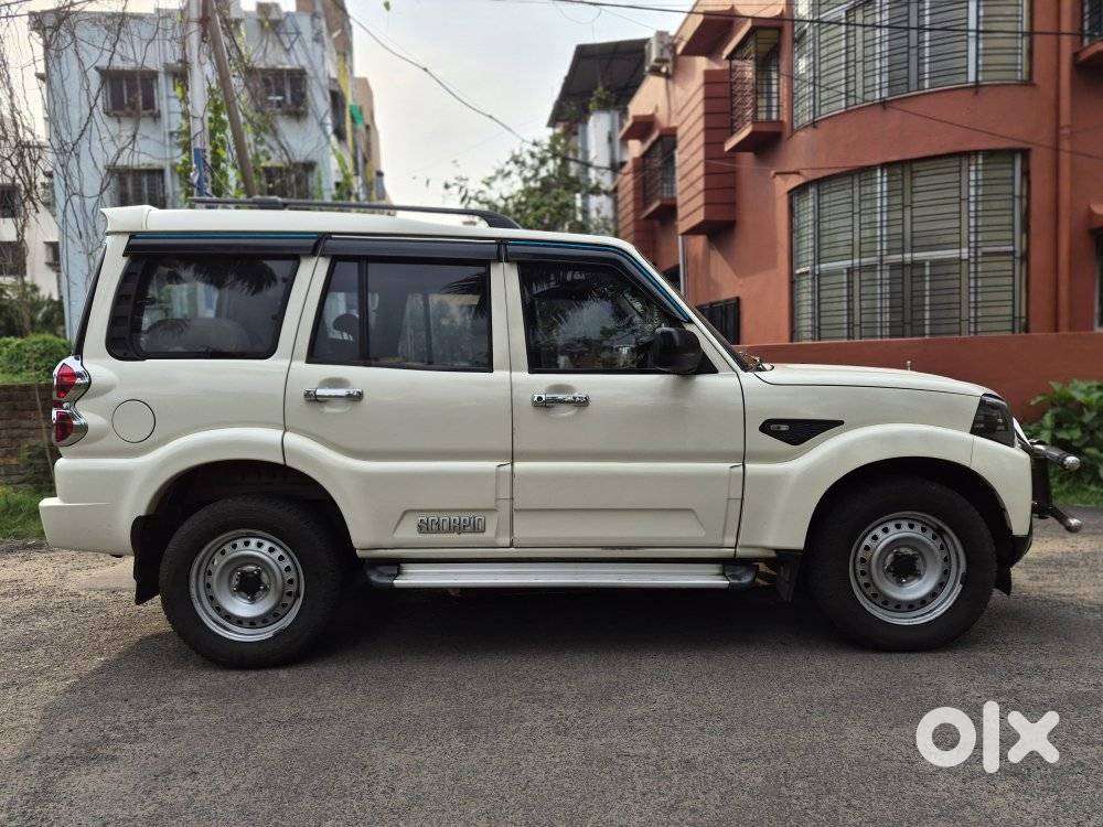 Mahindra Scorpio [2020-2022] 2.2 S5, 2022, Diesel