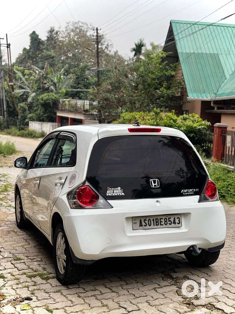 Honda Brio Vx Mt, 2014, Petrol