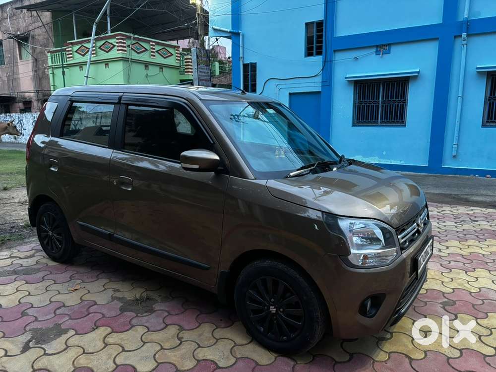 Maruti Suzuki Wagon R Zxi Plus 1.2 2022