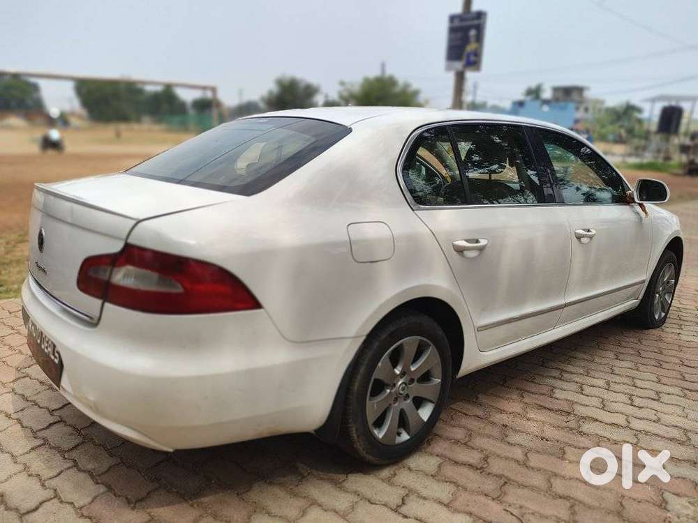Skoda Superb 2.0 Elegance Tdi Cr, 2012, Diesel