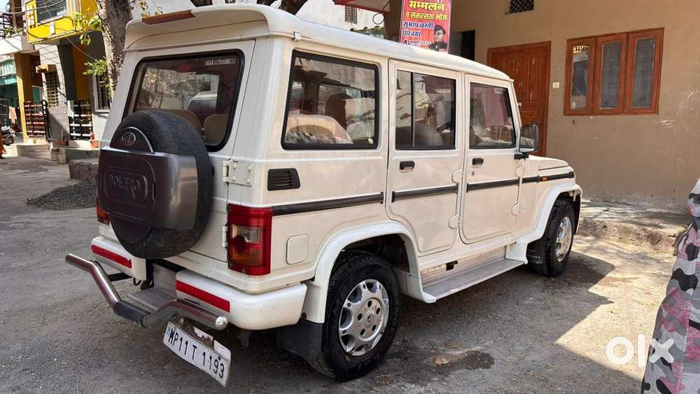 Mahindra Bolero 2014 Diesel Well Maintained In Good Condition