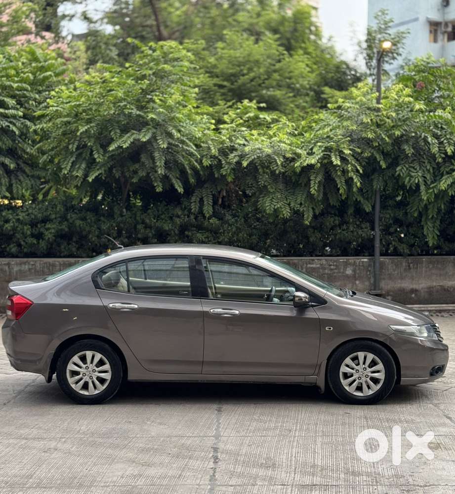 Honda City V At Exclusive, 2012, Cng & Hybrids