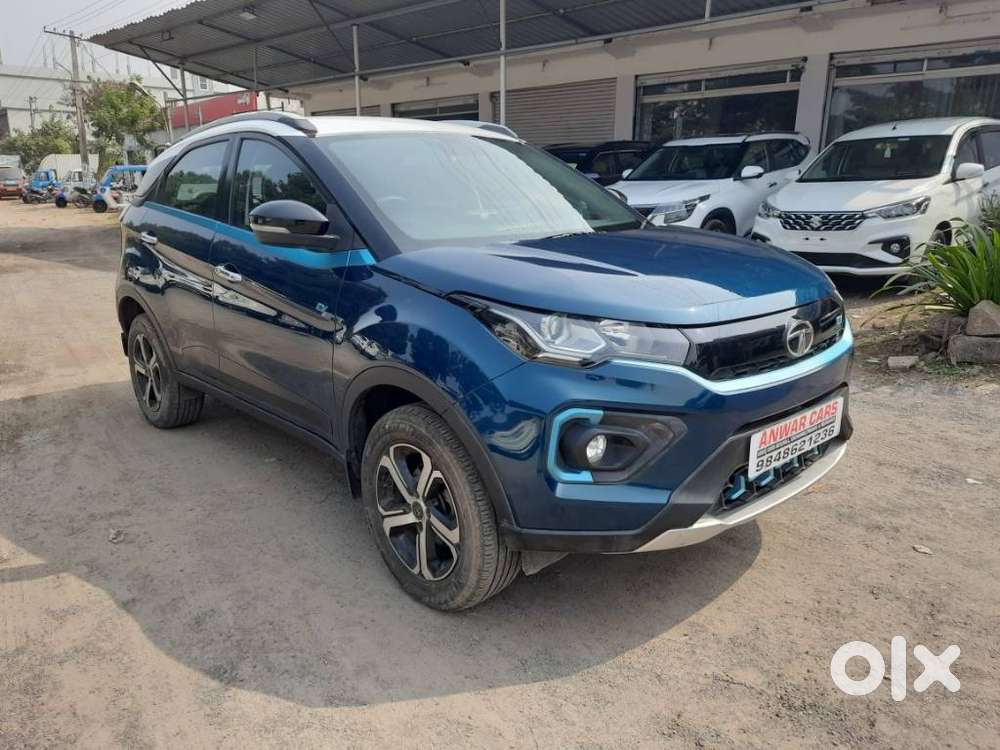 Tata Nexon Ev Xz Plus, 2022, Electric