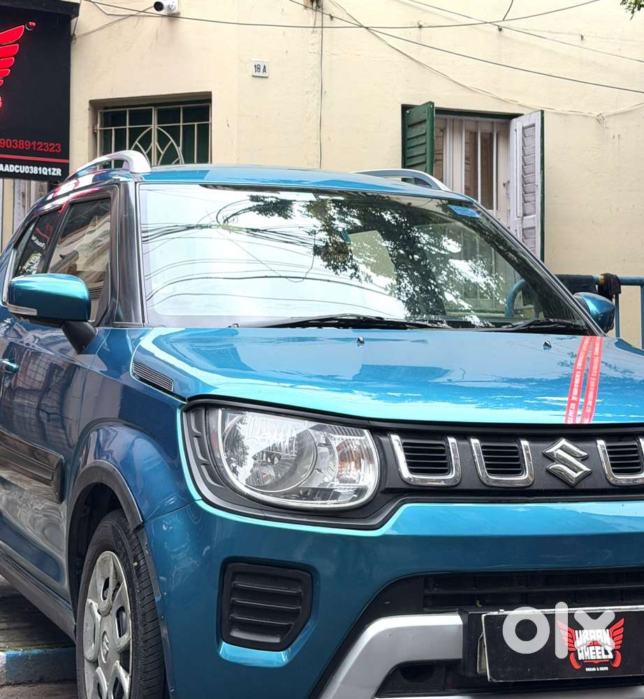 Maruti Suzuki Ignis 1.2 Delta Mt, 2021, Petrol