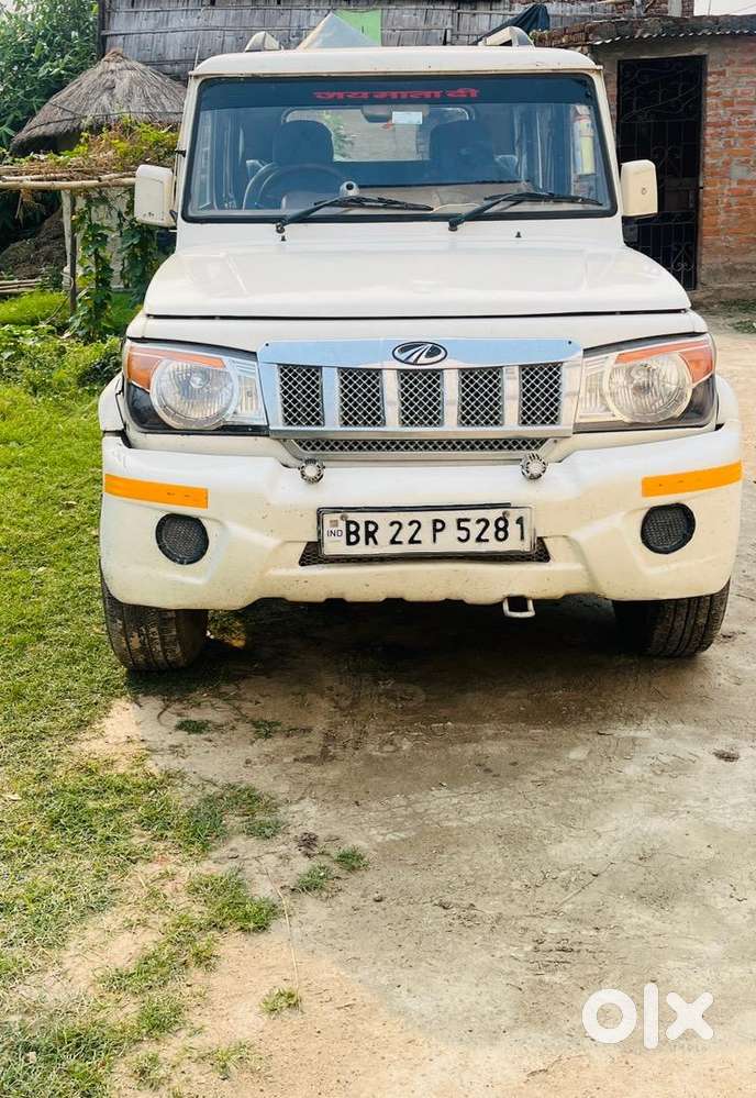 Mahindra Bolero 2013 Last