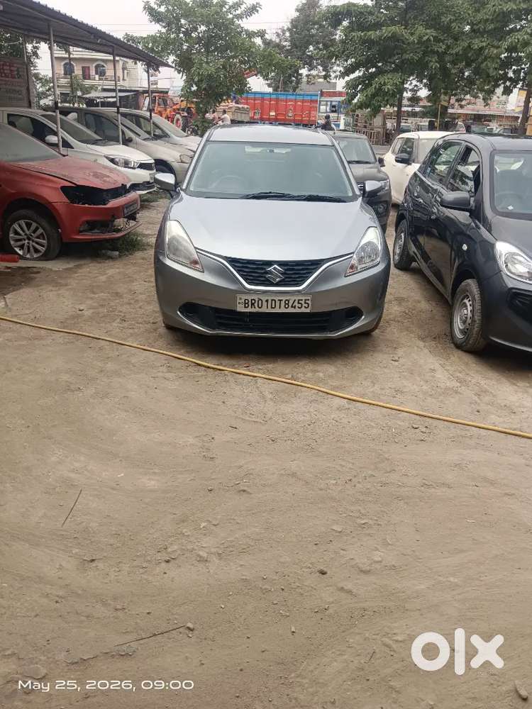 Maruti Suzuki Baleno Rs 2018