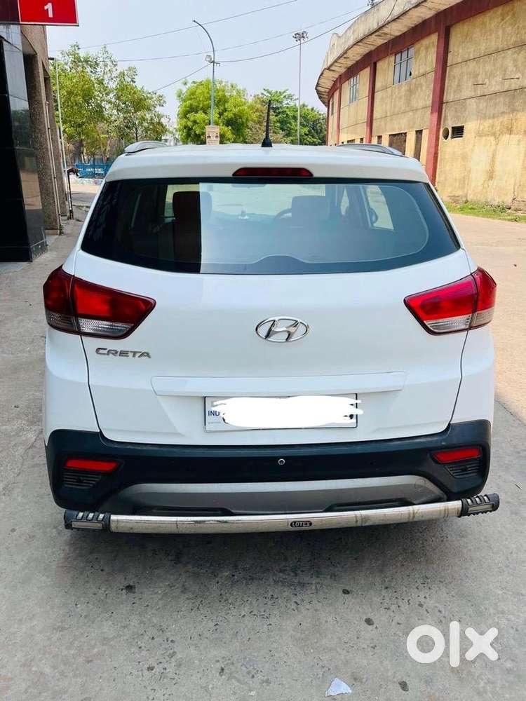 Hyundai Creta 2019 Diesel Good Condition