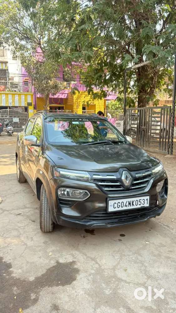 Renault Kwid Petrol 2021 Well Maintained  Condition
