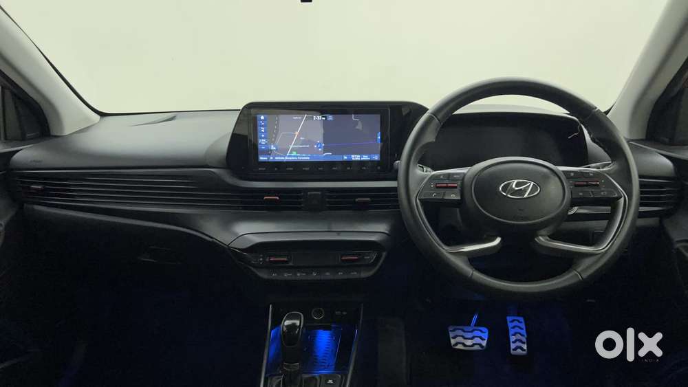 Hyundai New I20 1.0 Asta (o) Turbo Dct Dual Tone, 2021, Petrol