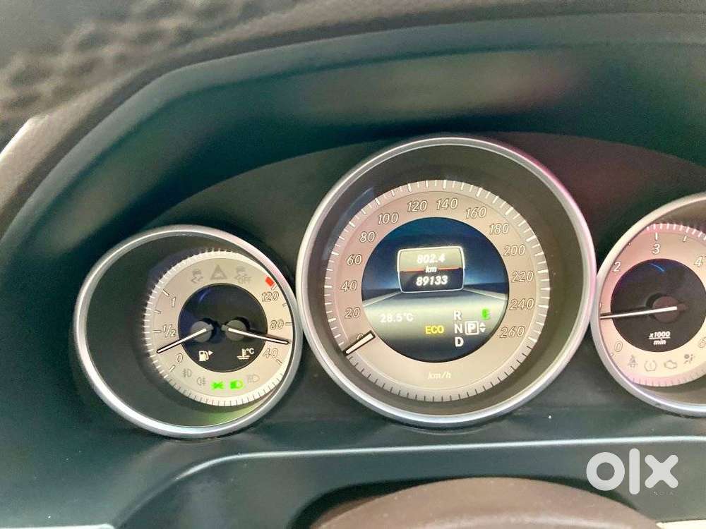 Mercedes-benz E-class E 350 Cdi Elegance, 2015, Diesel