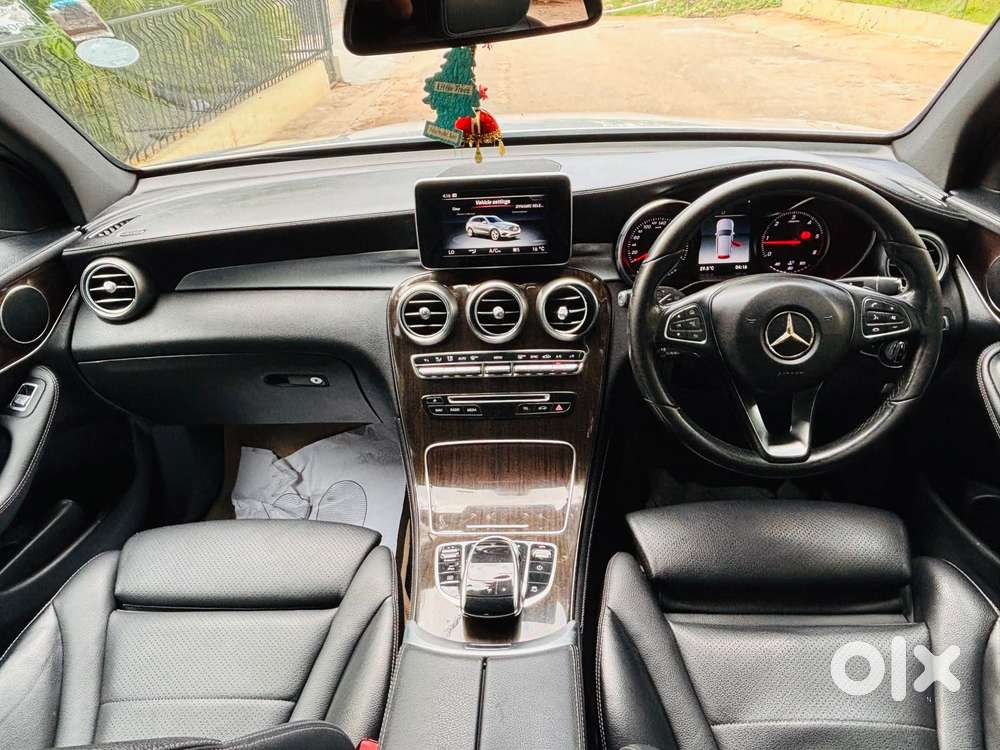 Mercedes-benz Glc 220d 4matic, 2017, Diesel