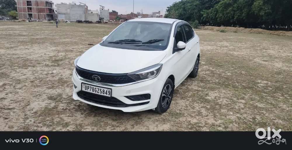 Tata Tigor Cng